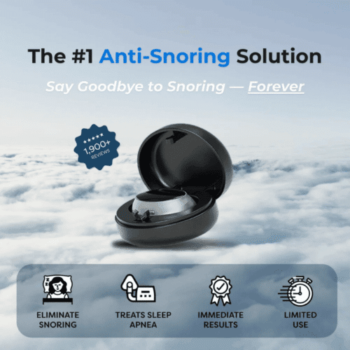 Snore Savior (Official Retailer) [year]