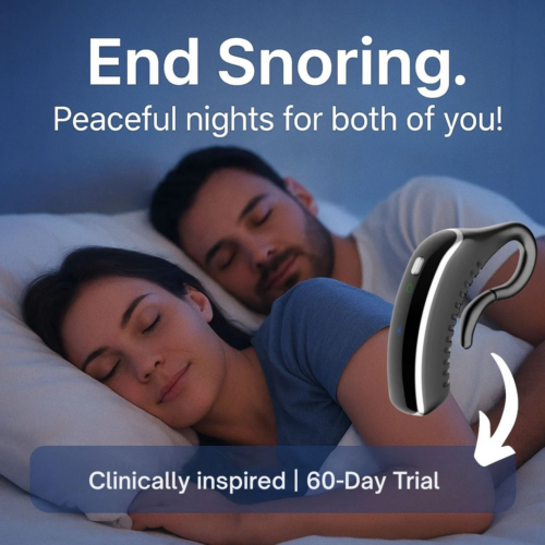 Snore Savior (Official Retailer) 2026
